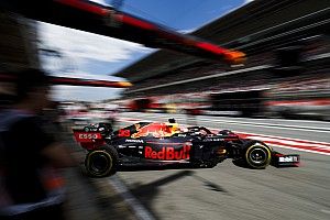 Ферстаппен о борьбе с Ferrari в квалификации: В решающий момент шины превратились в жвачку