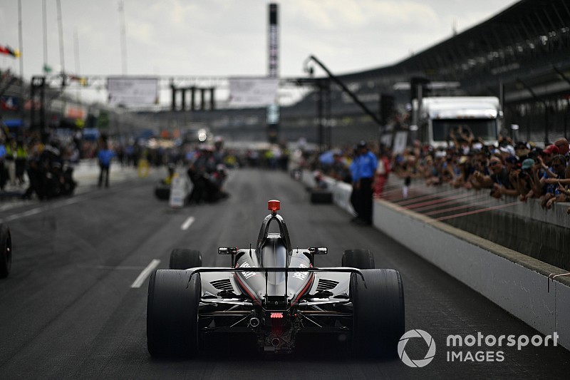 Todos los horarios de cada sesión de la Indy500 de 2019