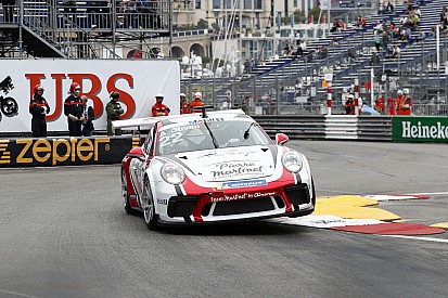 Porsche Supercup Monaco: Ammermüller kazandı, Ayhancan 5. oldu