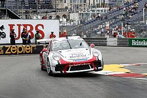 Porsche Supercup Monaco: Ammermüller kazandı, Ayhancan 5. oldu