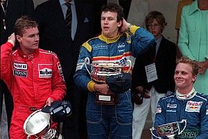 Az F1-es futam, amikor a legkevesebben értek célba: 1996 Monaco
