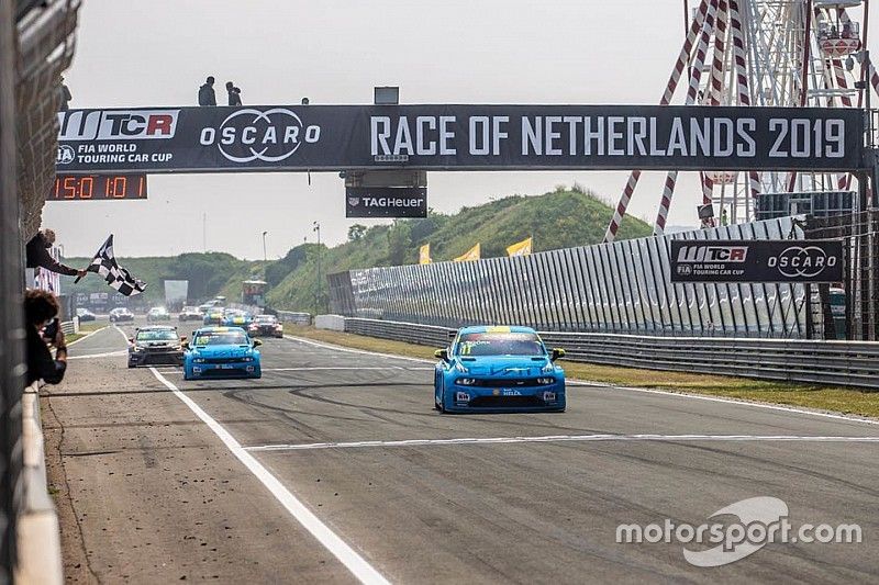 VIDEO: Por qué hubo doble orden de equipo para Ehrlacher y Bjork en Zandvoort