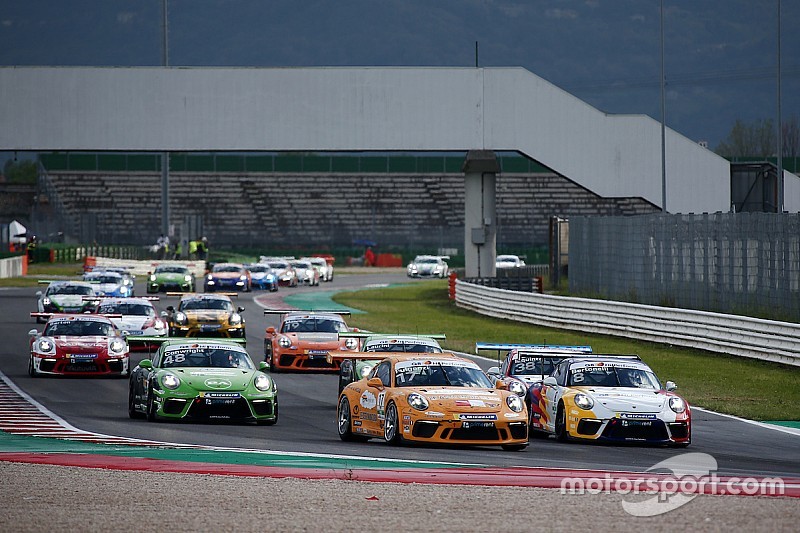 Carrera Cup Italia, e ora chi fermerà Kujala?
