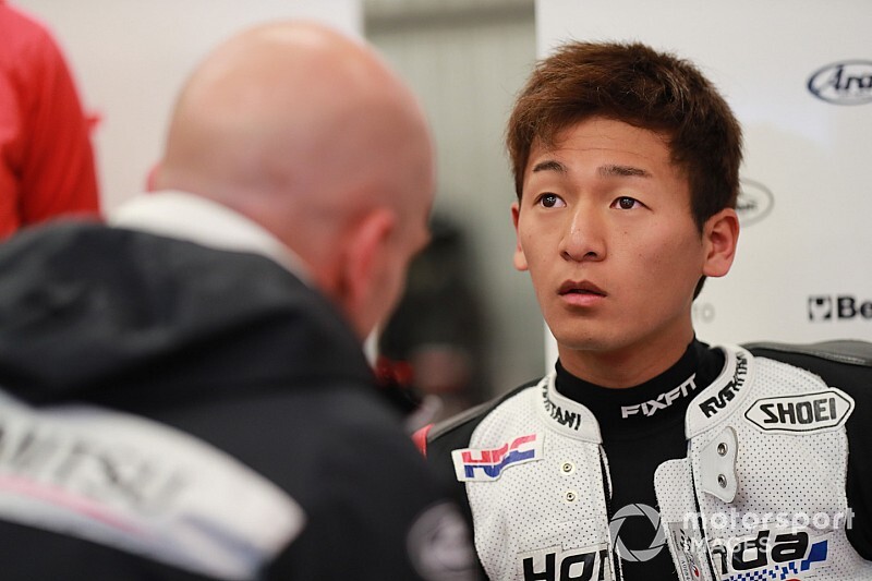 鳥羽海渡がホンダからKTMへ乗り換え。2020年はKTM AjoでMoto3参戦継続