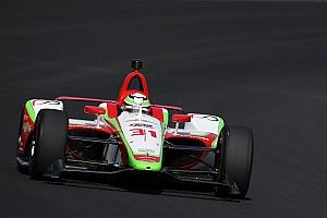 VIDEO: O'Ward ileso tras fuerte accidente en prácticas de Indy 500