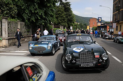 Mille Miglia: 430 klasyków na trasie