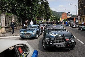 Mille Miglia: 430 klasyków na trasie