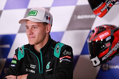 Quartararo veut "profiter" de son GP à domicile