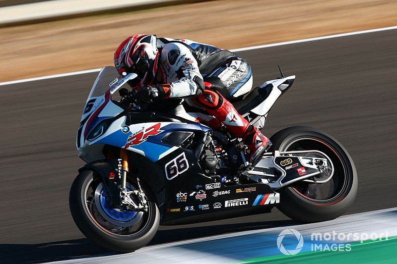 SBK, Donington, Libere 1: Sykes domina, Ducati indietro