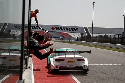 Misano DTM: Muller scores first win since 2016