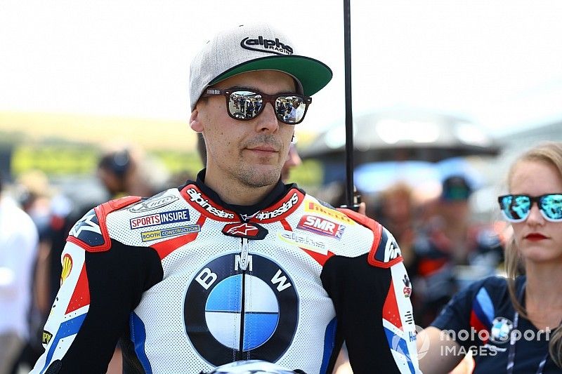SBK, Donington: Reiterberger out, lo sostituisce Hickman