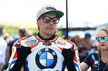 SBK, Donington: Reiterberger out, lo sostituisce Hickman