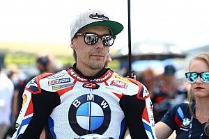 SBK, Donington: Reiterberger out, lo sostituisce Hickman