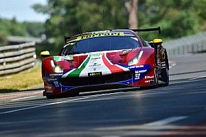 Ferrari svela gli equipaggi GTE-Pro: Molina al posto di Bird