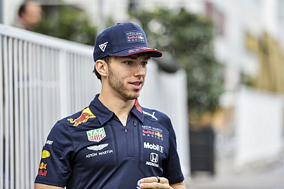 Gasly szerint az autó jó, csak a beállításokat kell eltalálni