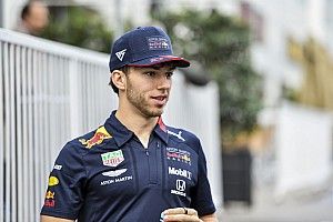 Gasly szerint az autó jó, csak a beállításokat kell eltalálni