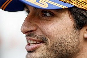 Sainz, "hambriento" pero no "desesperado" por un buen resultado con McLaren