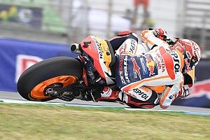 Marquez mindenkit azzal nyugtat, hogy ő is bukhat