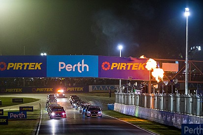 Supercars investigating more twilight running