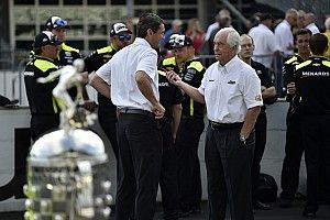 Cindric: “Unbelievable” how Penske has already improved Indy