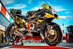 Photos - Pramac dévoile une livrée Lamborghini pour le Mugello