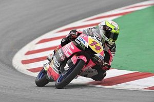 FP3 Moto3 Belanda: Arbolino memimpin, pembalap Jepang dominan