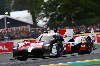 Le Mans 24h: Toyota firmly on course for one-two finish