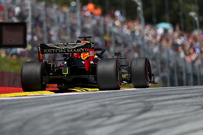 Red Bull stemde voor terugkeer 2018-banden: “Risico niet groot”
