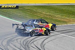 Canlı izle: Drift Masters Avrupa Şampiyonası - Riga