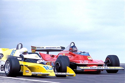 ¿El mejor duelo en pista en la historia de la F1?