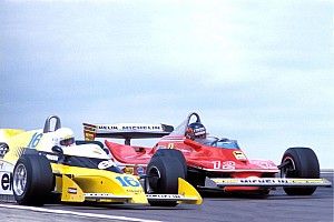 ¿El mejor duelo en pista en la historia de la F1?