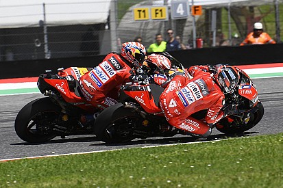 Dovizioso nem számít cserére a Ducatinál