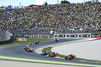 Le MotoGP n'exclut pas les Grands Prix à huis clos