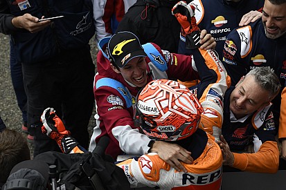 Crutchlow cree que Alex Márquez “merece” una MotoGP y Lorenzo, “respeto”