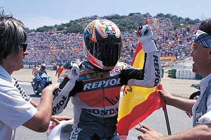 105 de las 300 victorias de Honda llevan nombre español
