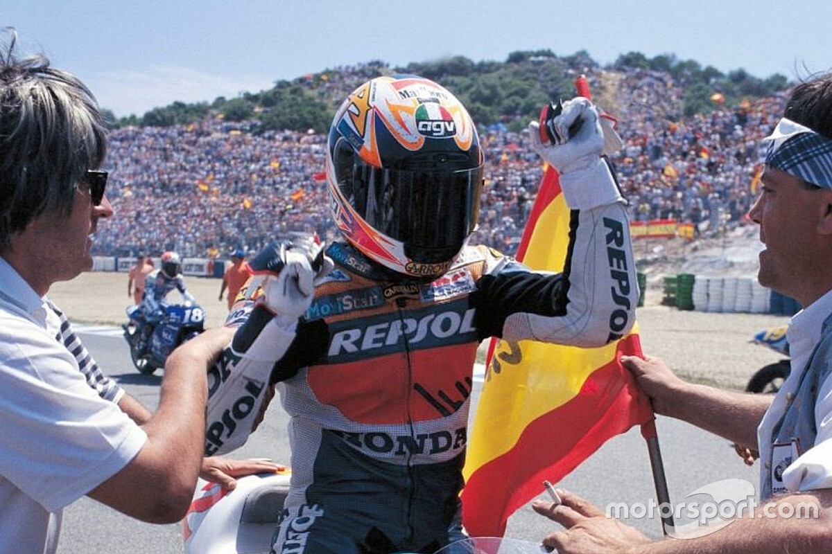 105 de las 300 victorias de Honda llevan nombre español