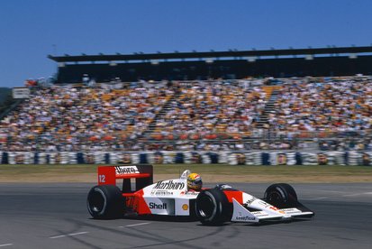 VIDEO: Herinneringen aan de iconische McLaren MP4/4