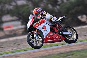 Australia ARRC: Sethu, Honda India score more points