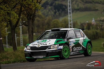 Marczyk pojedzie w Rajdzie Barum