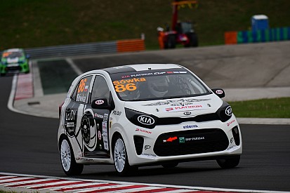 KIA Platinum Cup – Treningowo do Poznania
