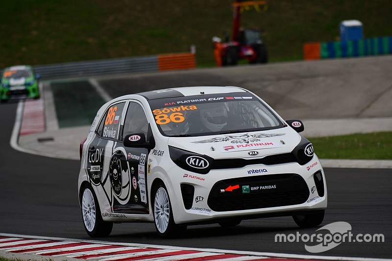 KIA Platinum Cup – Treningowo do Poznania