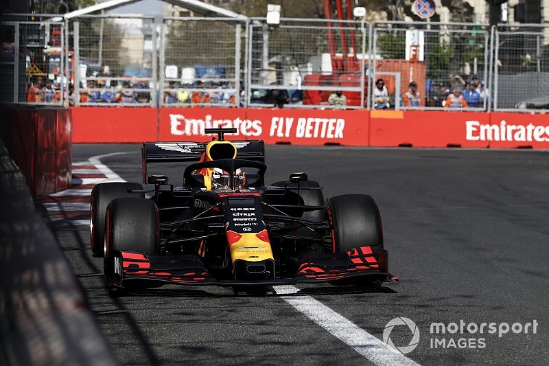 Red Bull vreesde dat aandrijfasprobleem ook Verstappen zou treffen