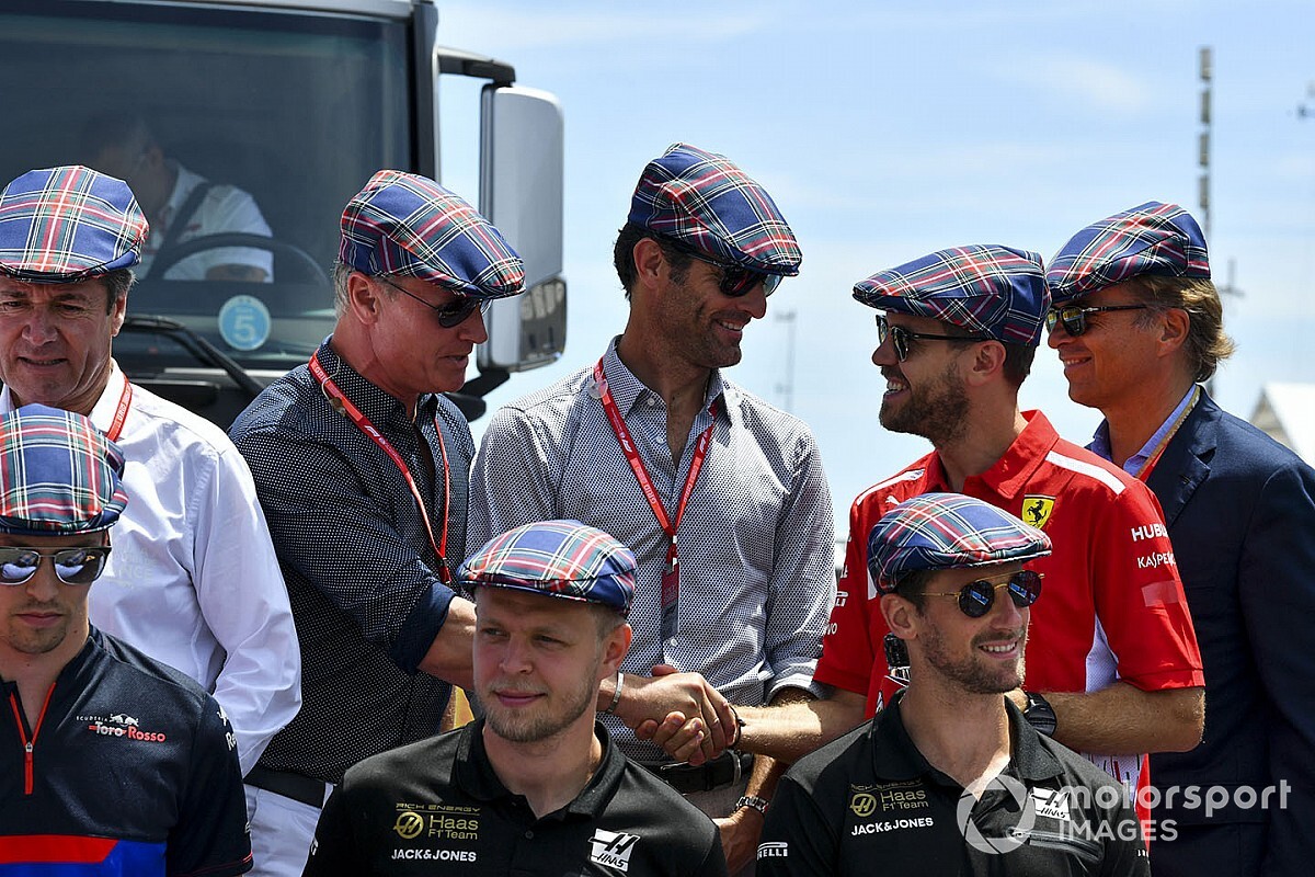 Webber: "Ferrari, Vettel'i tüketti"