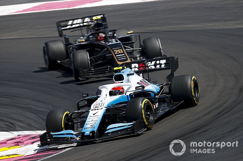 Haas-coureurs willen niet wijken voor eventuele komst Kubica