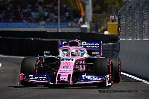 F1 yarış direktörü Masi, Perez'e verdikleri cezanın sebebini  açıkladı