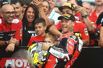 SBK, il futuro di Bautista: “Vorrei restare con Ducati, magari in MotoGP”