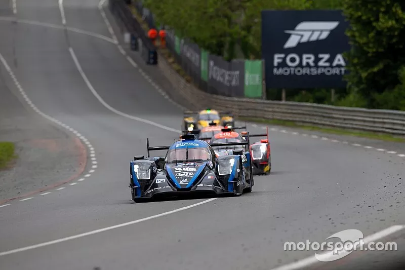 #30 Duqueine Engineering Oreca 07 Gibson: Nicolas Jamin, Pierre Ragues, Romain Dumas