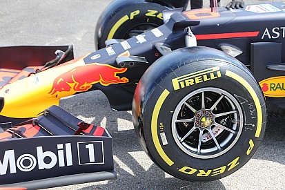 GALERÍA TÉCNICA: Actualizaciones de los F1, desde pitlane