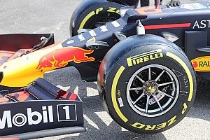 GALERÍA TÉCNICA: Actualizaciones de los F1, desde pitlane