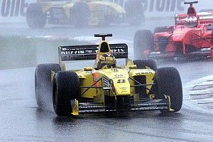 F1 Stories: quando Frentzen vinse con una gamba rotta
